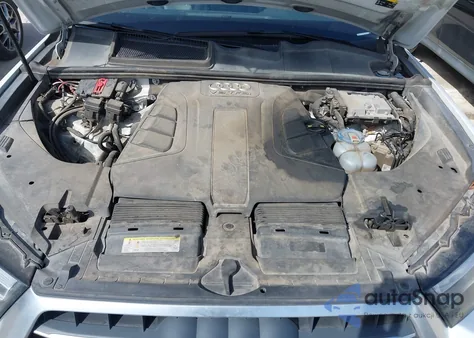 2017 Audi Q7 3.0T Premium z USA, uszkodzony, nr VIN WA1LAAF72HD024321